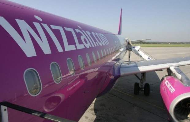 Wizz Airille tukikohta Krakovassa! 